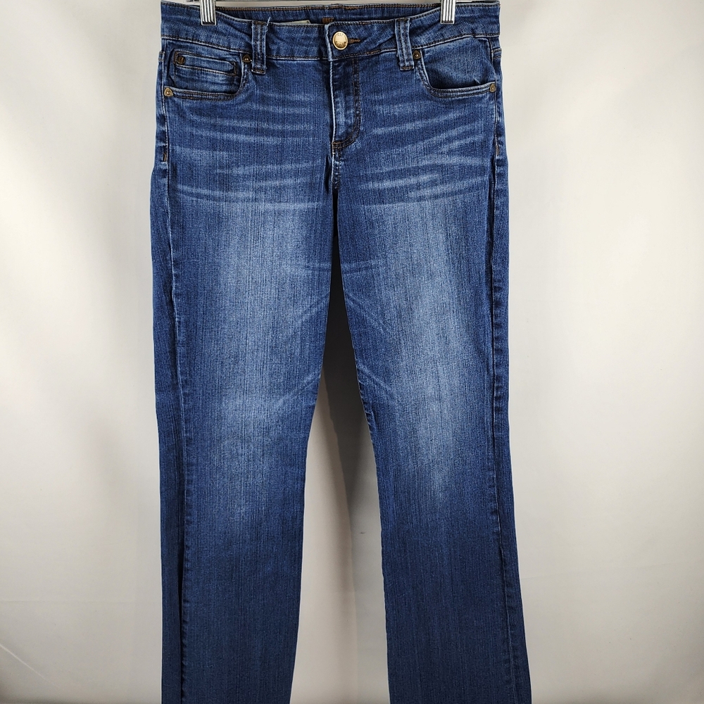 Kut from the Kloth Blue Boot Cut Jeans